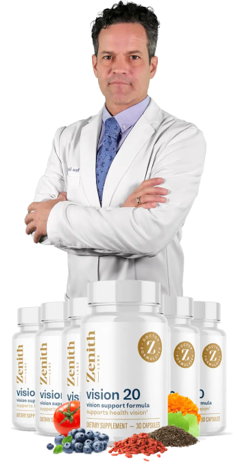 Vision 20 supplement